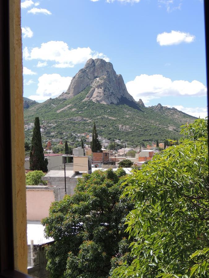 Hotel Plaza Bernal Exterior photo